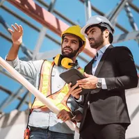 مهندس عمران هستم