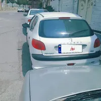 پژو 206 تیپ ۲، مدل ۱۳۸۲|خودرو سواری و وانت|آذرشهر, |دیوار