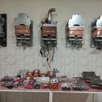 آموزش شوفاژ وپکیج  آبگرمکن آب تصفیه پمپ آب