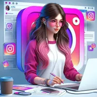 ادمین اینستاگرام هستم با 4سال سابقه فعالیت