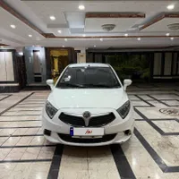 برلیانس H220 دندهای سال ۱۳۹۵ با کارکرد کم
