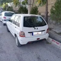 پراید 111 SE، مدل ۱۳۹۱|خودرو سواری و وانت|زنجان, |دیوار