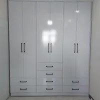 ساخت کمد دی و اری  چهار چوبی و کمدی