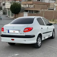 پژو 206 SD V8، مدل ۱۳۹۳