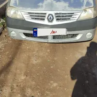 رنو تندر 90 (L90 لوگان) E1، مدل ۱۳۸۷|خودرو سواری و وانت|تربت‌حیدریه, شهرک ولیعصر|دیوار