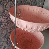 سبد پیاز|آب‌چکان و نظم‌دهنده ظروف|ساوه, |دیوار