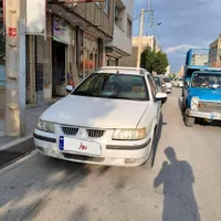 سمند LX EF7 دوگانه، مدل ۱۳۹۱|خودرو سواری و وانت|شهرکرد, |دیوار