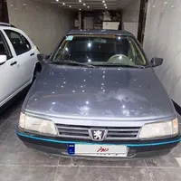 پژو 405 GLX بنزینی، مدل ۱۳۹۴|خودرو سواری و وانت|تهران, شهرک ابوذر|دیوار