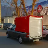 کانوپی سایپا اتاق 111 وانت باربند عقب کفی بابل