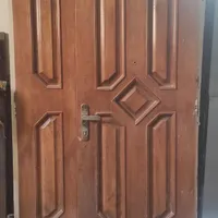 درب ورودی، کمد دیواری پنجره آهنی ودریچه فلزی کولر|مصالح و تجهیزات ساختمان|سمنان, |دیوار