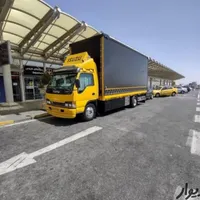 باربری و اتوبار شایان بار داخل شهری و شهرستان