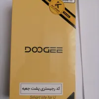 یک دستگاه گوشی موبایل مارک  doogee صفر|موبایل|تهران, مجیدآباد|دیوار
