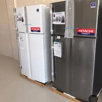 یخچال فریزرهیتاچی ژاپن مدل 990|یخچال و فریزر|شیراز, شهرک گلستان|دیوار