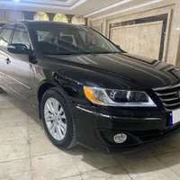 هیوندا ازرا ۲۰۱۱کالیفرنیاصفر