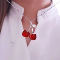 گردنبند گیلاس