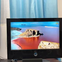 ال سی دی 32اینچ،ایسین|تلویزیون و پروژکتور|بندرعباس, |دیوار