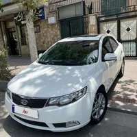 کیا سراتو اتوماتیک 2000cc، مدل ۲۰۱۸