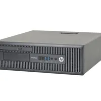کیس HP/ رم 8 DDR4/ نسل ششم i5 / هارد SSD|رایانه رومیزی|رشت, جانبازان|دیوار
