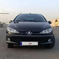 پژو 206 وی 20|خودرو سواری و وانت|تهران, نعمت‌آباد|دیوار