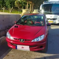 پژو 206|خودرو سواری و وانت|رباط‌کریم, |دیوار
