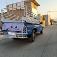 زامیاد Z 24 دوگانه سوز، مدل ۱۳۹۷|خودرو سواری و وانت|شیراز, دارالرحمه|دیوار