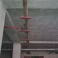 لوله کشی آتش نشانی گاز شوفاژ موتورخانه واجرا