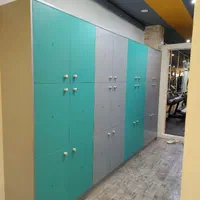 کمد رختکن باشگاهی اداری