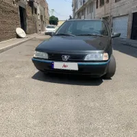 پژو 405 GLX - دوگانه سوز CNG، مدل ۱۳۸۹|خودرو سواری و وانت|تهران, شهرک استقلال|دیوار
