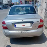 تیبا صندوق‌دار EX  مدل ۱۳۹۱|خودرو سواری و وانت|رشت, حمیدیان|دیوار