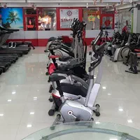 فروش تردمیل دوچرخه ثابت الپتیکال با گارانتی وخدمات