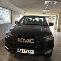 فروش اقساطی کی‌ام‌سی T8، مدل ۱۴۰۴