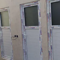 درب و پنجره دوجداره UPVC رباط کریم پرند