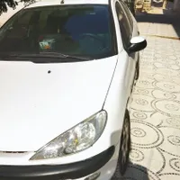 پژو 206 SD V8، مدل ۱۳۹۶|خودرو سواری و وانت|برازجان, |دیوار