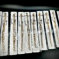 دستبند 3/050گرم طلا بدون اجرت