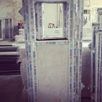 درب الومینیوم سرویس بهداشتی و حمام درب تراس pvc|مصالح و تجهیزات ساختمان|مشهد, توس|دیوار