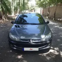 پژو 206 تیپ ۲، مدل ۱۳۸۷شاستی پلمپ|خودرو سواری و وانت|کرج, شهر جدید اندیشه|دیوار