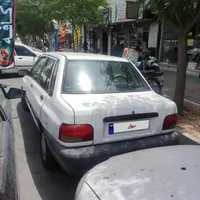 پراید صندوق‌دار بنزینی، مدل ۱۳۷۹|خودرو سواری و وانت|تهران, قیام‌دشت|دیوار