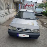 پراید صبا|خودرو سواری و وانت|مشهد, توس|دیوار