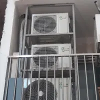 نصاب کولر گازی،سرویس کولر گازی،شارژ گاز،لوله گذاری|خدمات پیشه و مهارت|کرج, آزادگان|دیوار