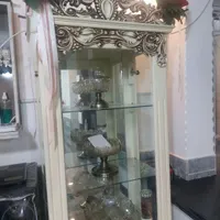 بوفه چوبی استخوانی