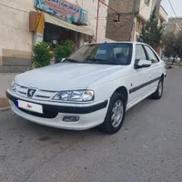 پژو پارس دوگانه سوز، مدل ۱۳۹۲