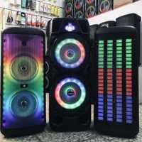 اسپیکر های بلوتوثی/پرتابل/خانگی/ با بیس فوق‌العاده