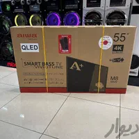 تلویزیون کیوال ای دی آیوا دوو اسنوا 50/55/65 اینچ