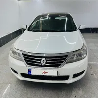 رنو لتیتود، مدل ۲۰۱۲