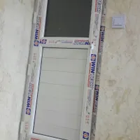 ساخت ونصب انواع درب و پنجره UpVC|خدمات پیشه و مهارت|تهران, نازی‌آباد|دیوار