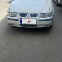 سمند LX ساده، مدل ۱۳۹۴|خودرو سواری و وانت|تهران, نعمت‌آباد|دیوار