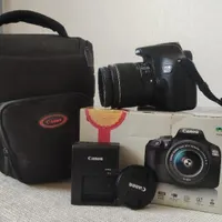 دوربین عکاسی حرفه ای Canon EOS 1300D 18.55