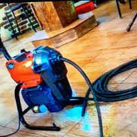 لوله بازکنی آب وفاضلاب فنروپمپ ((ارزانترازهمجا))