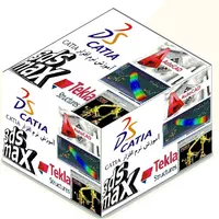 آموزش سالید کتیا تریدی مکس تکلا اتوکد نقشه خوانی