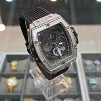 ساعت مچی هابلوت ریچارد کهکشانی +++Aشرکتی